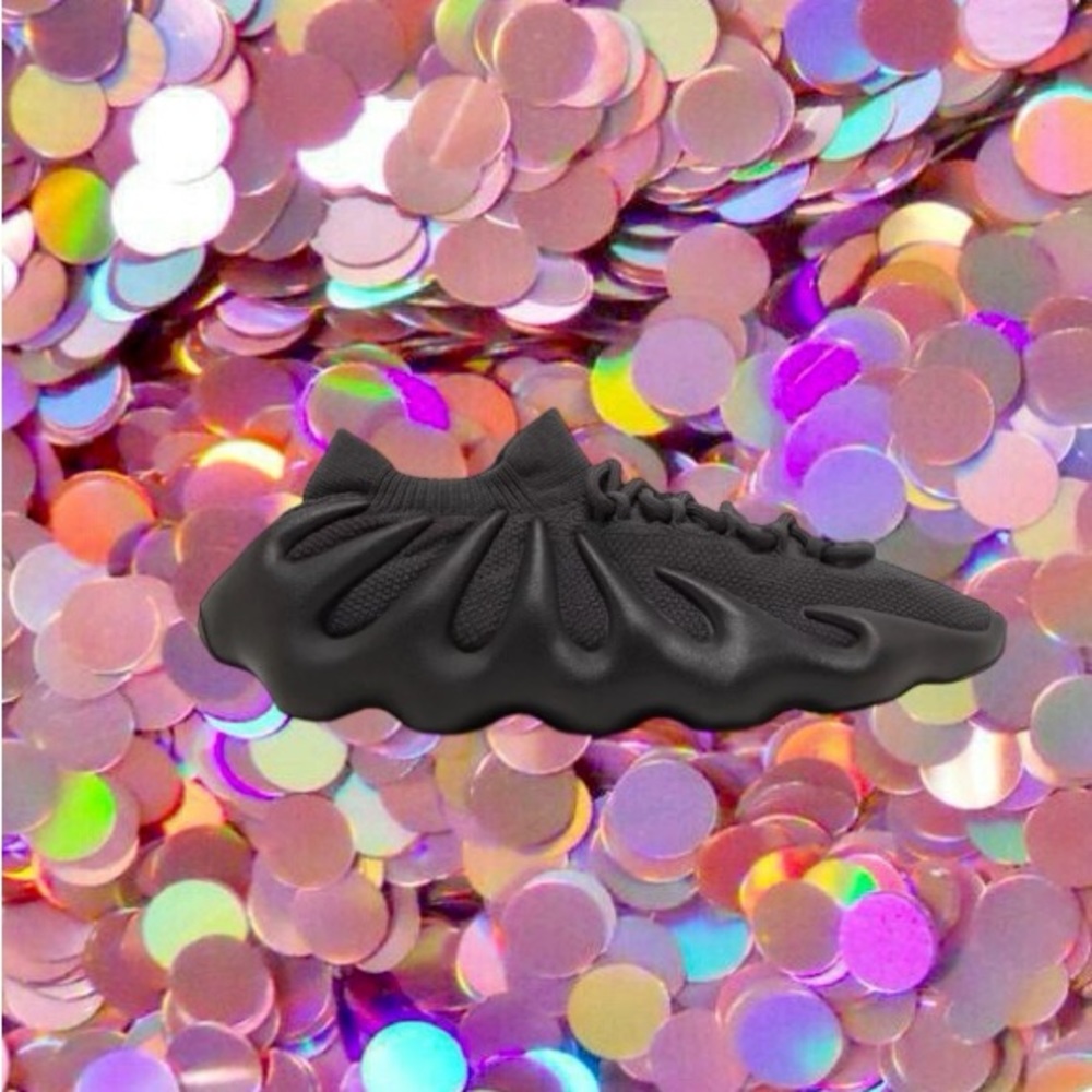 💕 Yeezy 450 'Utility Black💕